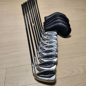 핑그라파트아이언세트 G425, R