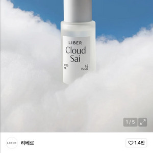 리베르 클라우드 사이