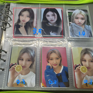 아이브 굿즈 판매합니다! 장원영 안유진 리즈 이서 레이