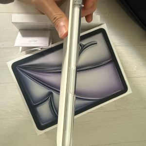 급처 s급 아이패드 에어 M3 256GB + 애플펜슬