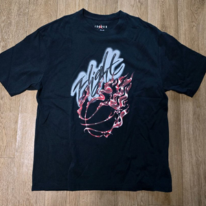 나이키 조던 트레비스 스캇 반팔티 XL 팝니다