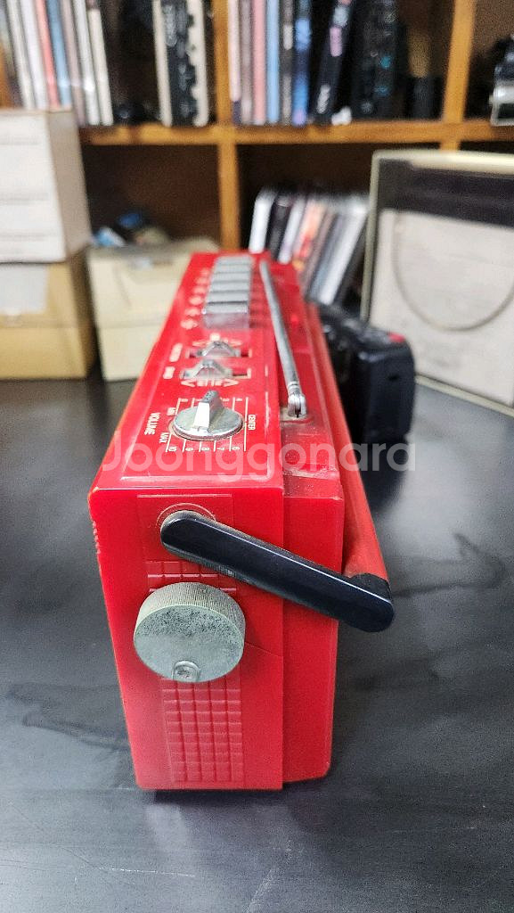 (고장) 대우 RC-5850 레트로 카세트--5