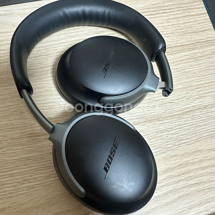 보스 qc 울트라 헤드폰--0