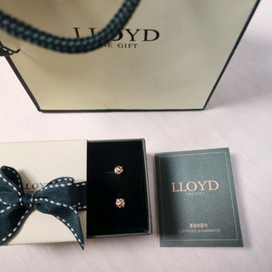 로이드14k 귀걸이