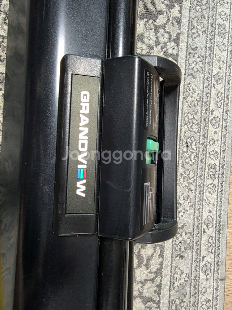 그랜드뷰스크린 GXP-80H / 16:9 유압스크린--1