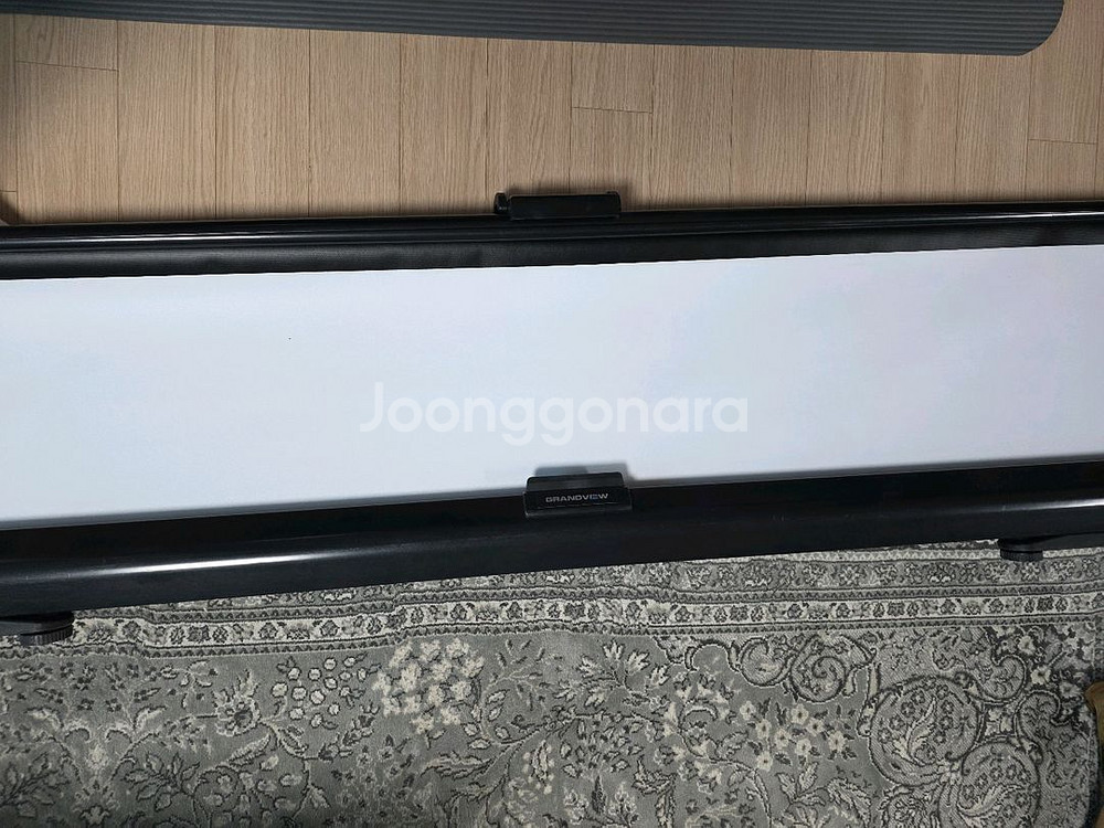 그랜드뷰스크린 GXP-80H / 16:9 유압스크린--5