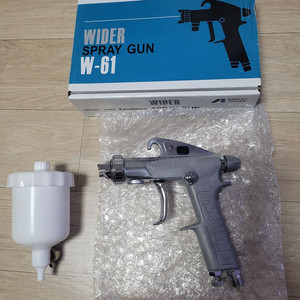 아네스트 이와타 W-61 스프레이건