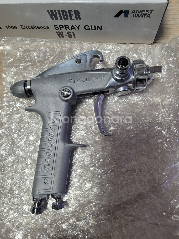 아네스트 이와타 W-61 스프레이건--2