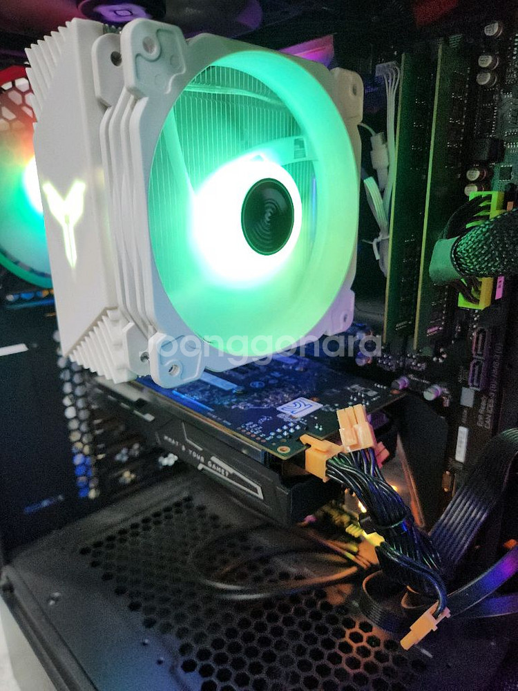 라이젠7 3800xt 램32g gtx-1650s 영상용--2