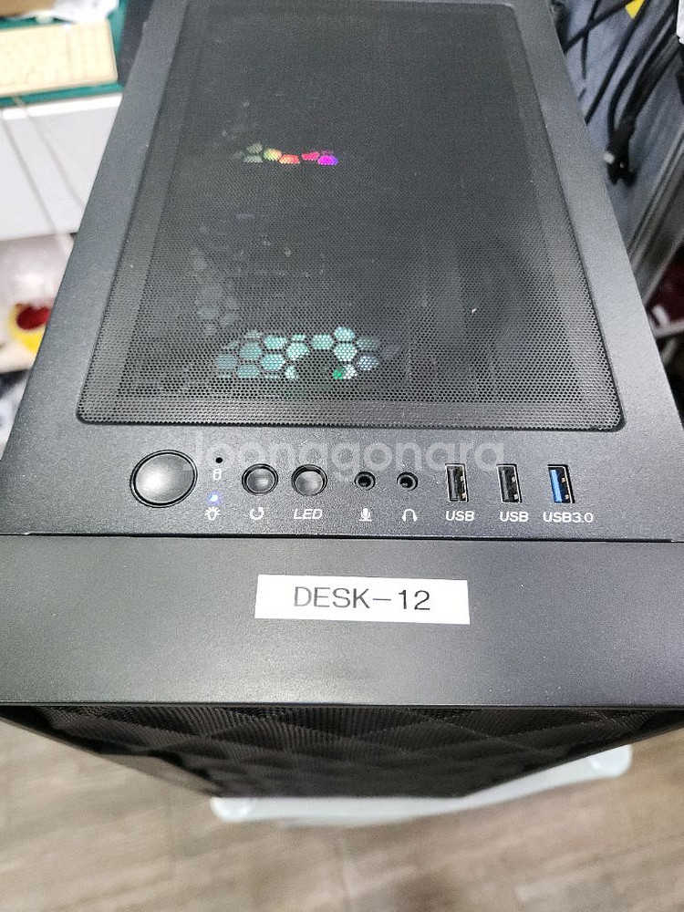 라이젠7 3800xt 램32g gtx-1650s 영상용--1