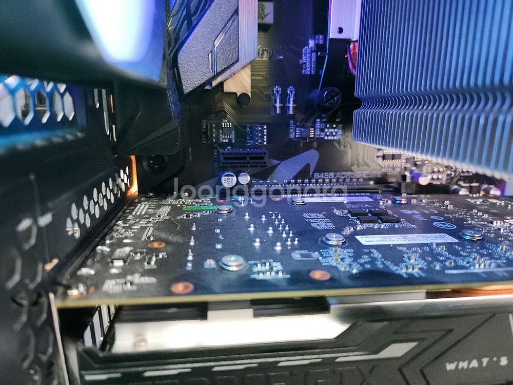 라이젠7 3800xt 램32g gtx-1650s 영상용--4