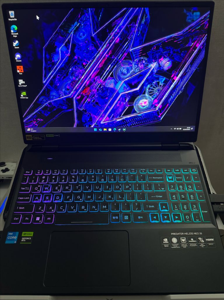 Acer 프레다터 | i5-13500HX|RTX4060 이미지