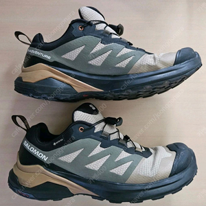 살로몬 X-ADVENTURE 사이즈 270