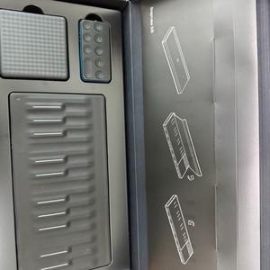 롤리 Roli Seaboard 건반, 블록, 루프