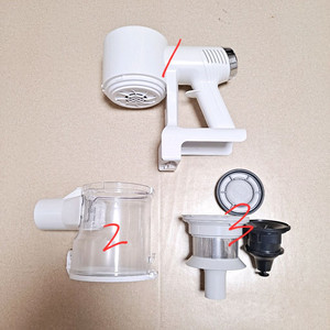 아이닉 i20 무선청소기 본체 필터 각5천 먼지통 만원