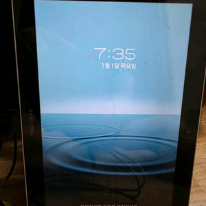 삼성 갤럭시 탭 10.1 (모델명 SHW-M380W)
