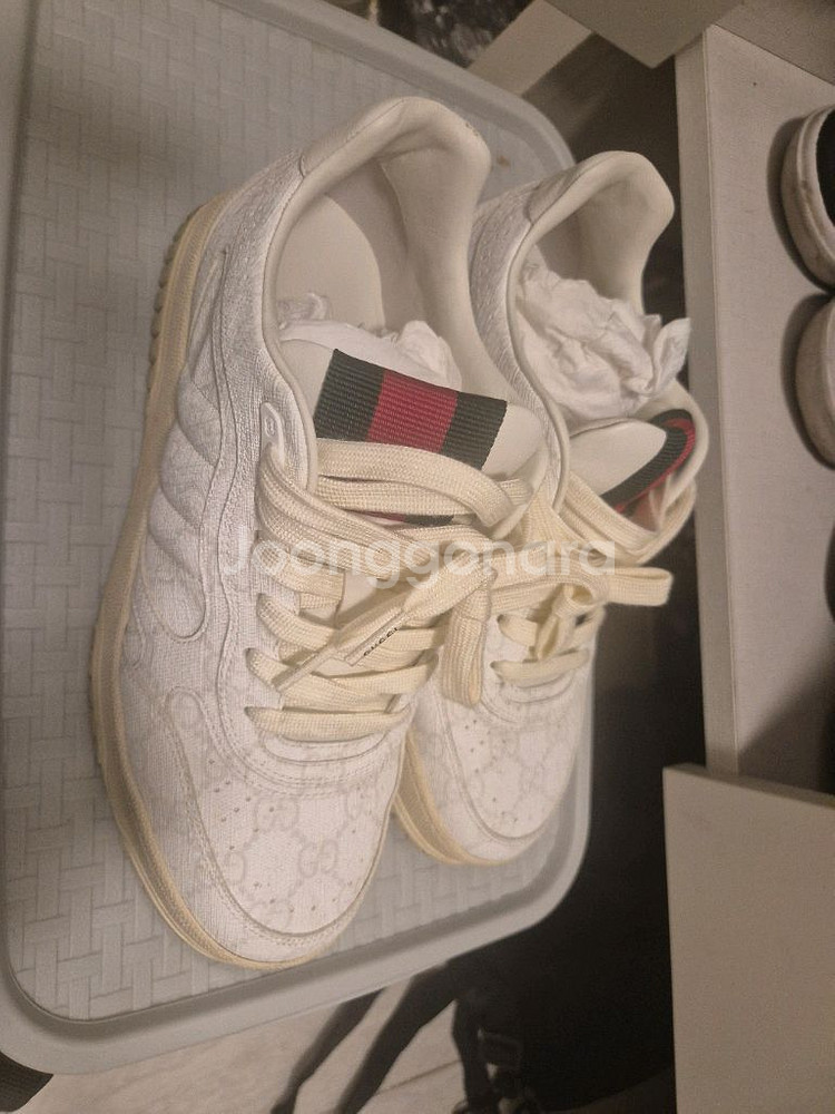 구찌 리웹스니커즈--0