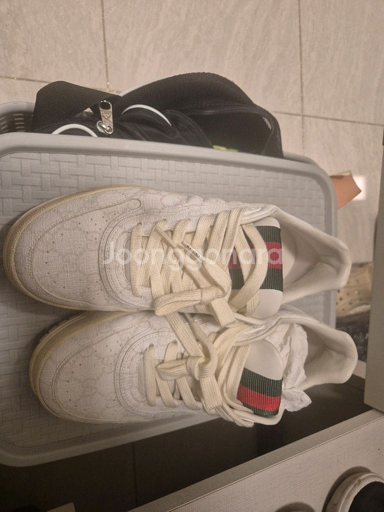 구찌 리웹스니커즈--2