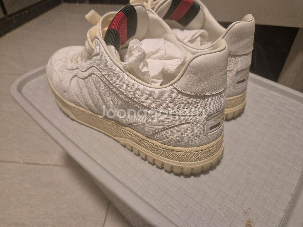 구찌 리웹스니커즈--3