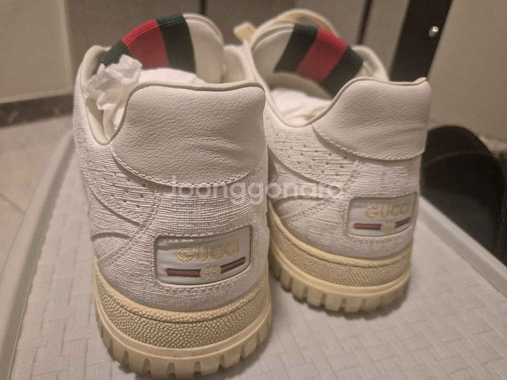 구찌 리웹스니커즈--4