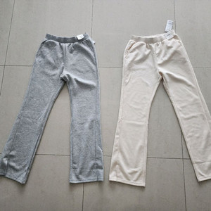 탑텐키즈 여아 170 사이즈 가을 바지 2개 새거