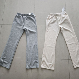 탑텐키즈 여아 170 사이즈 가을 바지 2개 새거