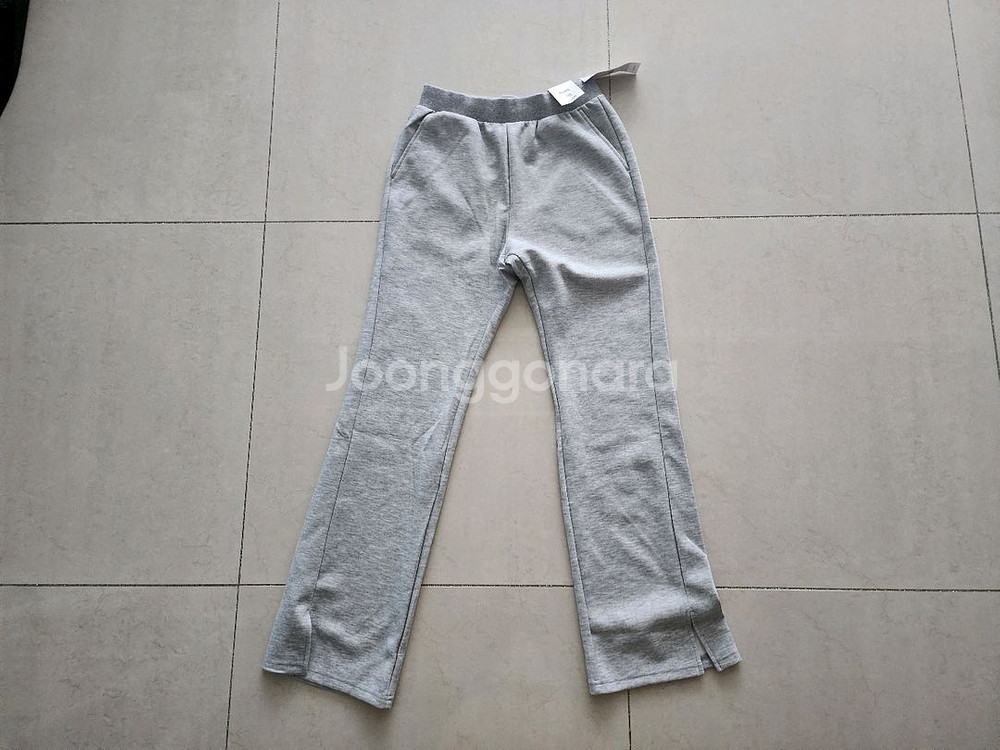 탑텐키즈 여아 170 사이즈 가을 바지 2개 새거--1