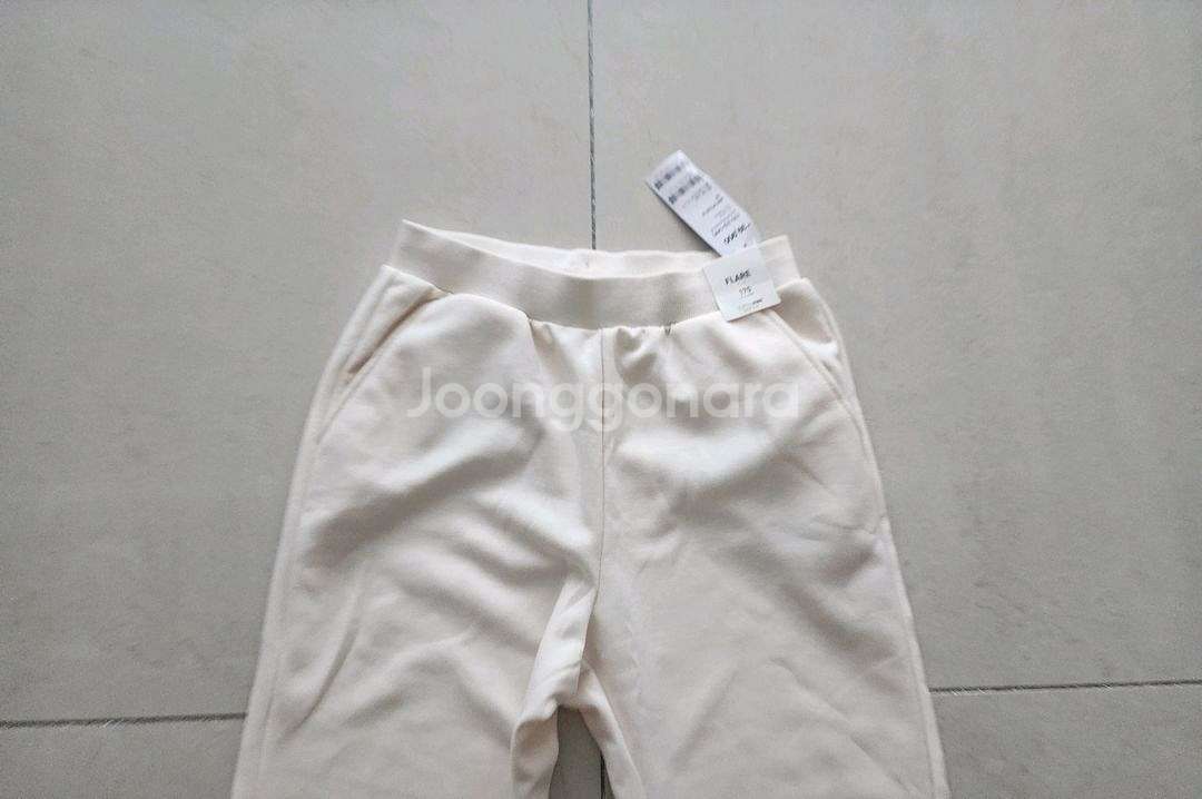 탑텐키즈 여아 170 사이즈 가을 바지 2개 새거--6