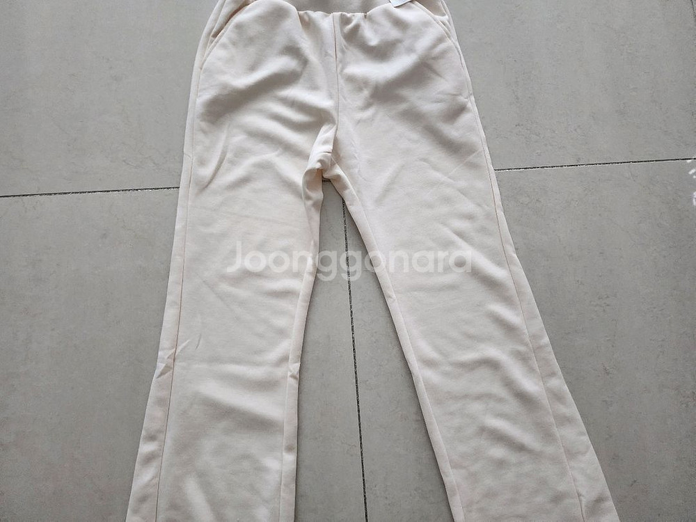 탑텐키즈 여아 170 사이즈 가을 바지 2개 새거--7