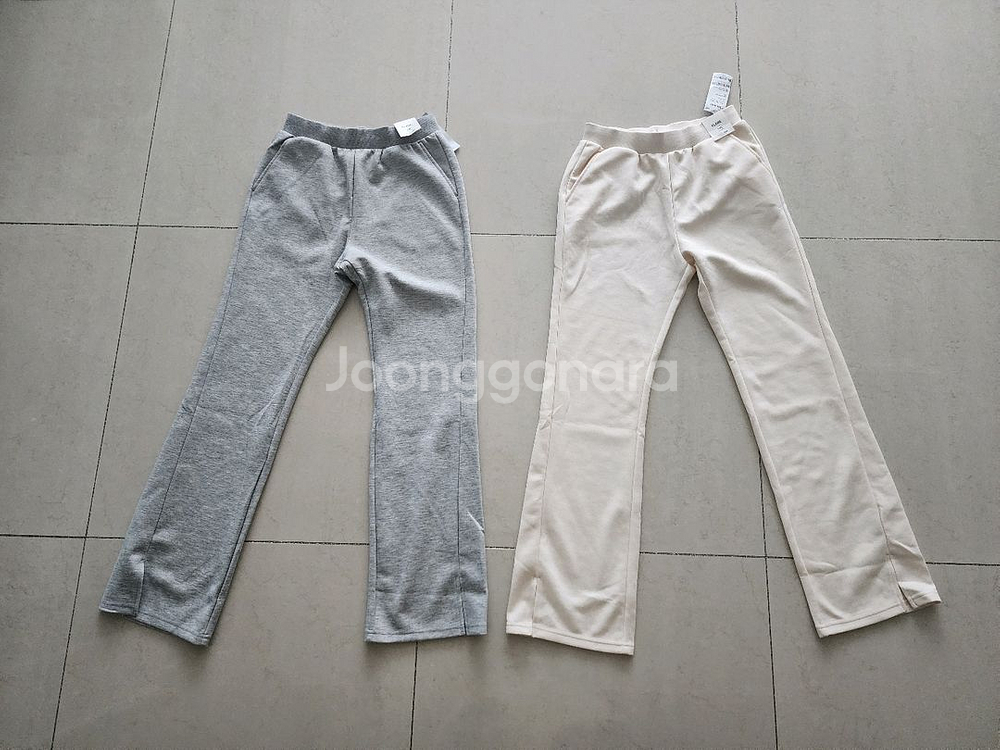 탑텐키즈 여아 170 사이즈 가을 바지 2개 새거--9