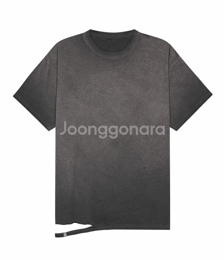 엑슬림 ep8 03 반팔 워시드블랙 L--0