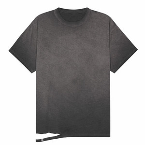 엑슬림 ep8 03 반팔 워시드블랙 L