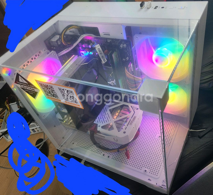 5600x rtx5050 본체 수원만--0