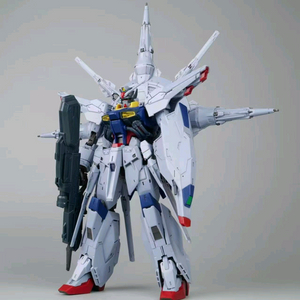회취모형 MG 프로비던스 건담