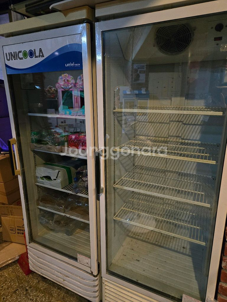 업소용 쇼케이스 냉장고 주류 캔음료 등 술집 식당 전용--0