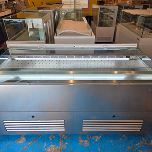 1800 오픈 샌드위치 평대 냉장 쇼케이스 중고쇼케이스