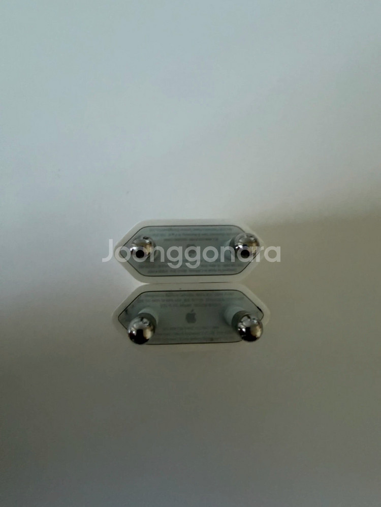 아이폰 정품 어댑터--0