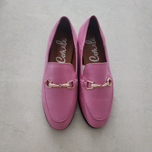 포멜카멜라 여성 양가죽구두 235사이즈 새거팔아요