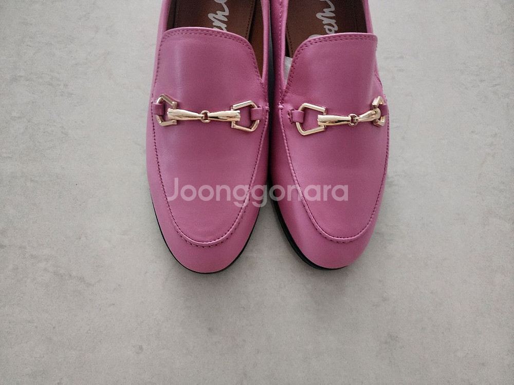 포멜카멜라 여성 양가죽구두 235사이즈 새거팔아요--1