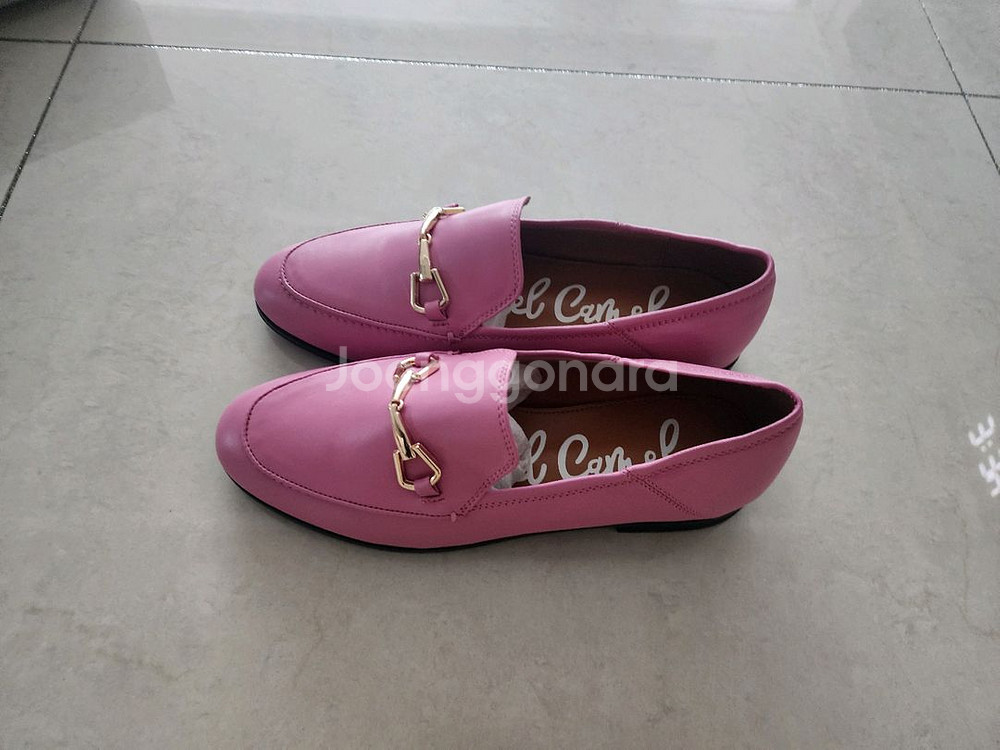 포멜카멜라 여성 양가죽구두 235사이즈 새거팔아요--2