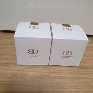 블랑두부 양태반크림 새상품