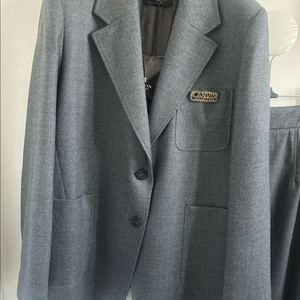 랑방23fw 그레이 재킷55