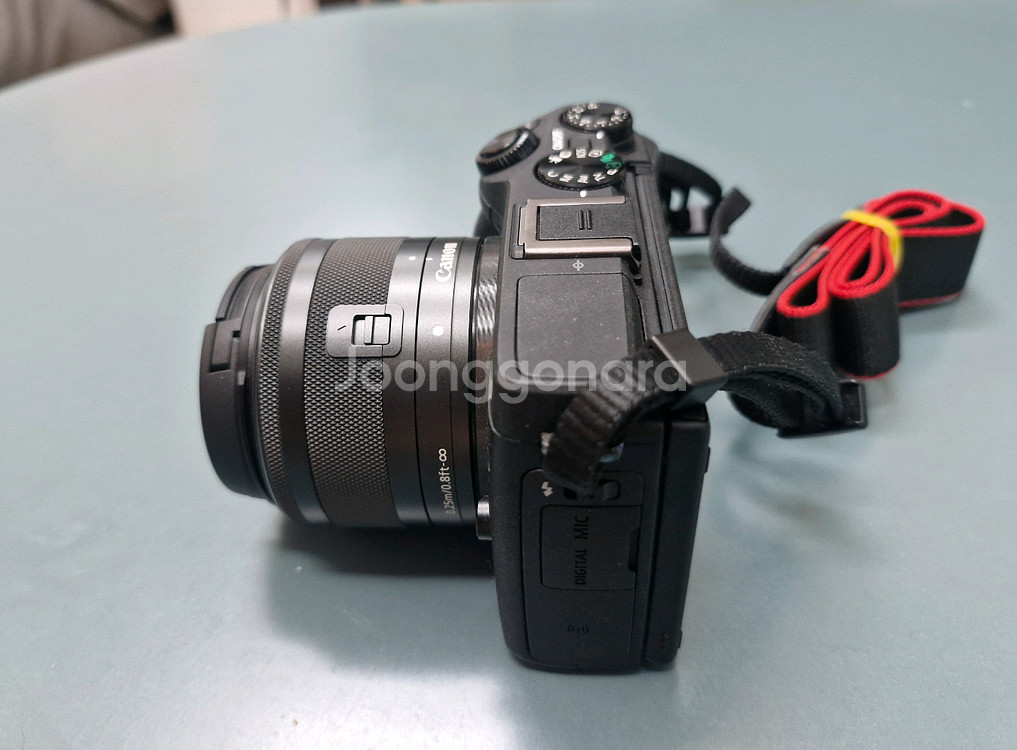 캐논 미러리스 EOS M3 렌즈포함--3
