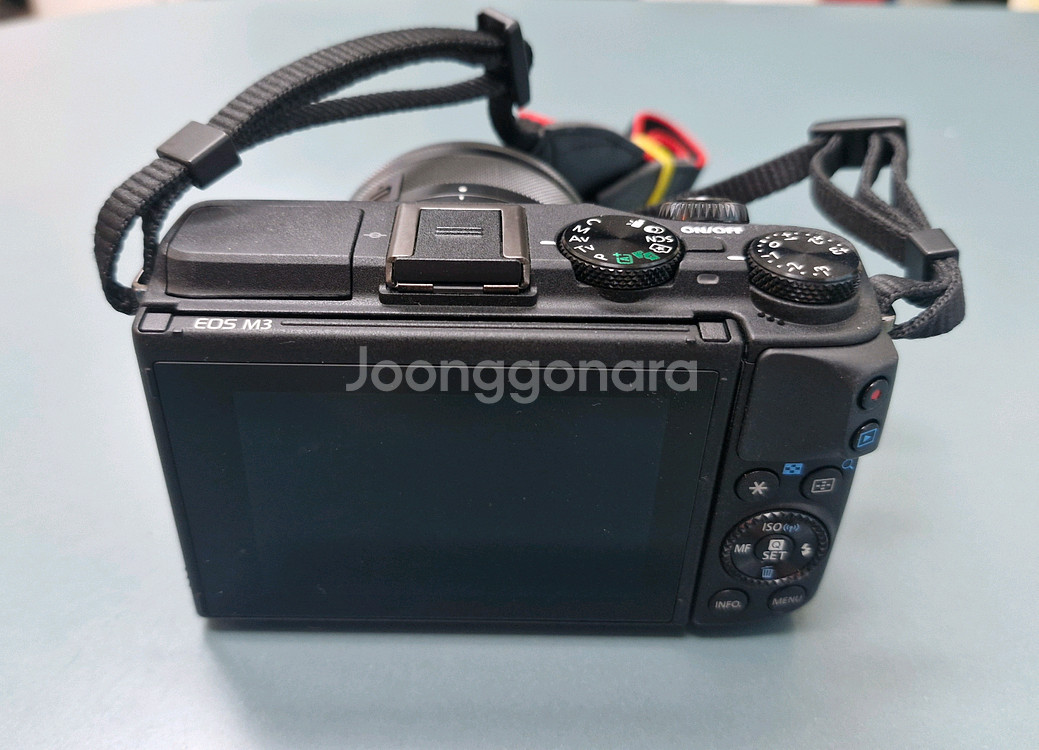 캐논 미러리스 EOS M3 렌즈포함--4