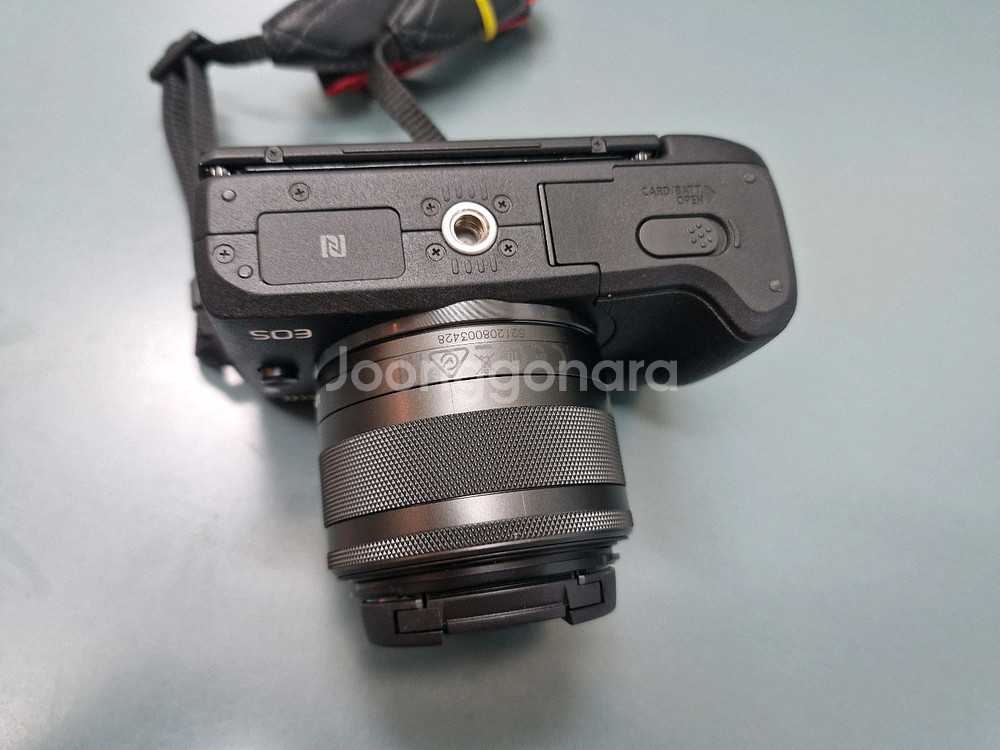 캐논 미러리스 EOS M3 렌즈포함--8