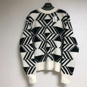 (새상품) 시스템옴므 SYSTEM HOMME 니트