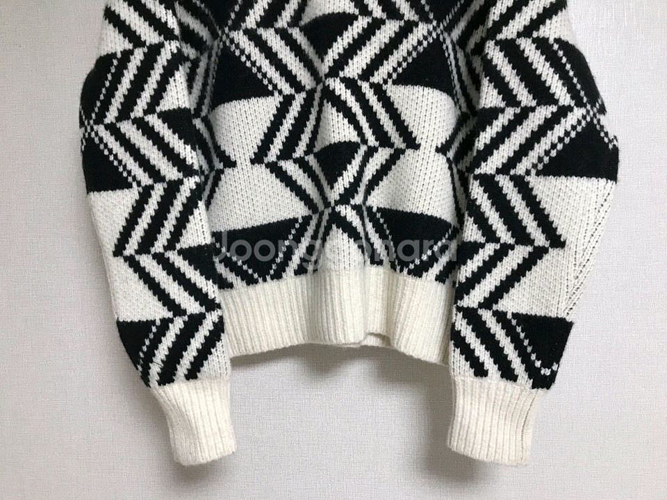 (새상품) 시스템옴므 SYSTEM HOMME 니트--2