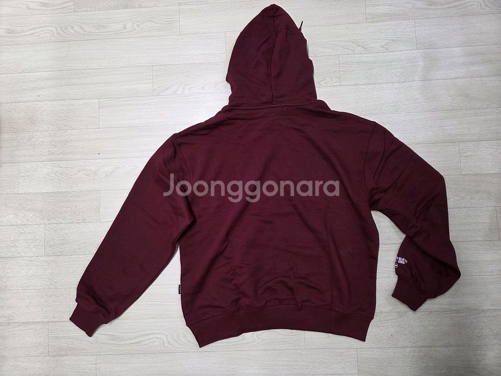 새상품 네스티킥 후드티M-남녀공용--1