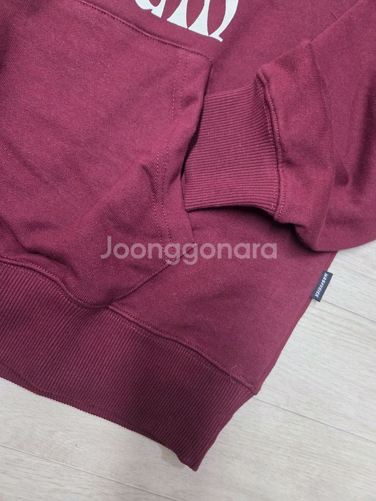 새상품 네스티킥 후드티M-남녀공용--2