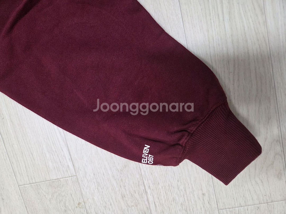 새상품 네스티킥 후드티M-남녀공용--6